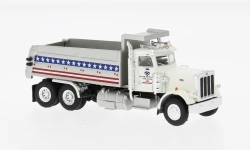 Brekina 86291 - H0 - Peterbilt 359 Kipper American Star